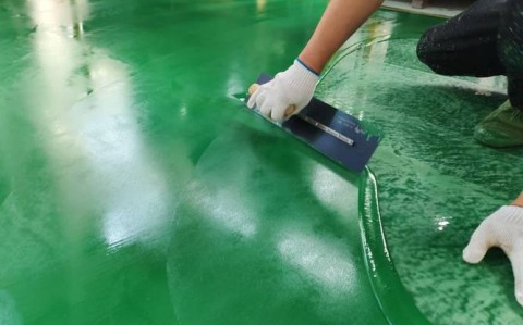 南京什么是VEF地坪,VEF地坪厂家