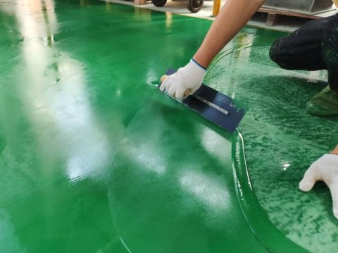 南京什么是VEF地坪,VEF地坪厂家