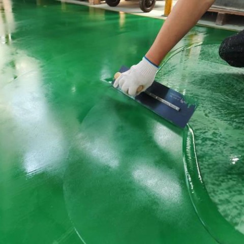 南京什么是VEF地坪,VEF地坪厂家