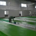 南京防腐防静电地坪,防腐防静电自流平地坪-缩略图3